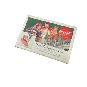 National Geographic Magazine October 1937 Vintage Ads Coca-Cola Hamilton